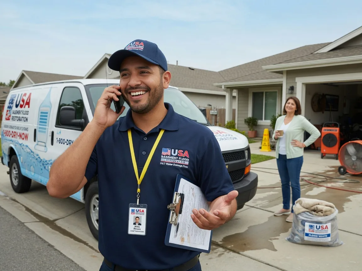 Basement Flood Cleanup Atoka, TN FAQs